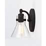 3_Seafarer 1 Light 6" Wide Oil Rubbed Bronze Vanity Light more views