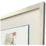 3_Seahorse Celebration I 33"W x 39"H Framed Art more views