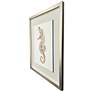 2_Seahorse Celebration II 33"W x 39"H Framed Art more views