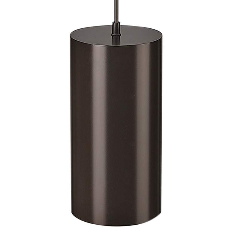 Image 2 Searcy 12 1/2"H Powder-Coated Bronze Outdoor Hanging Light more views