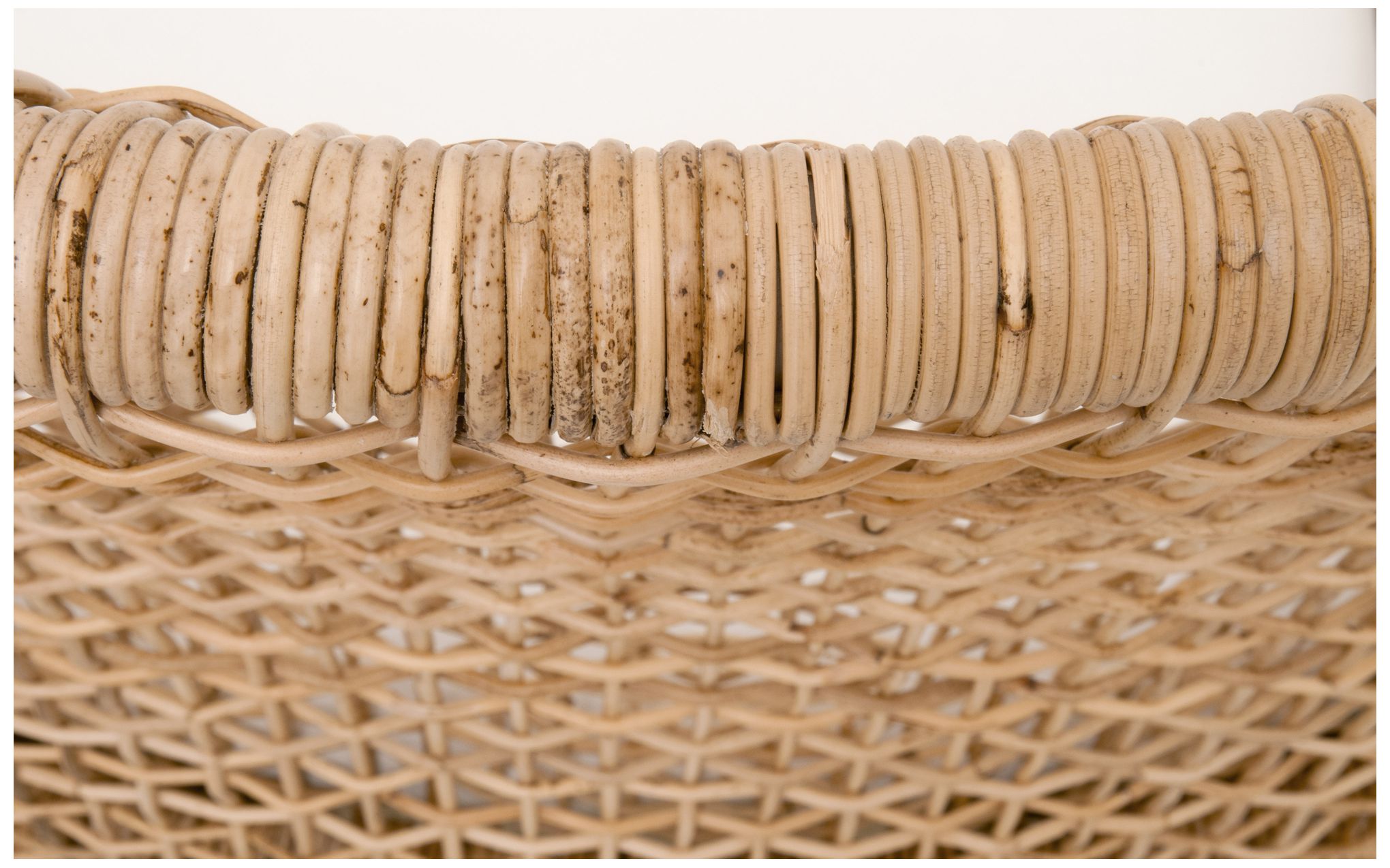 Image 6 Seaside Dining Chair, Natural Rattan, LiveSmart Peyton-Pearl, Set of 2 more views