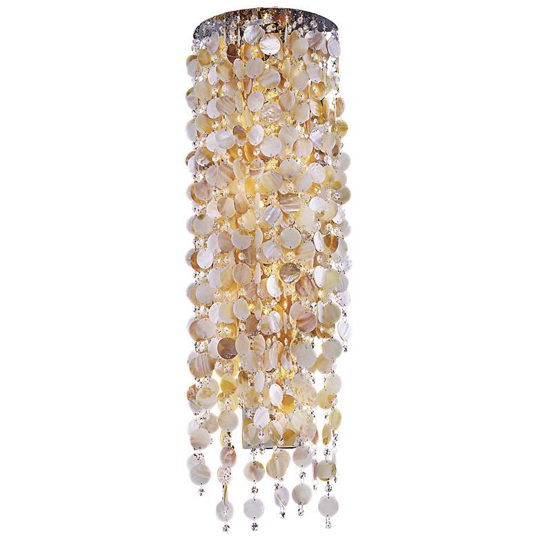 Image 1 Seaside Dreams 38" High Wall Sconce