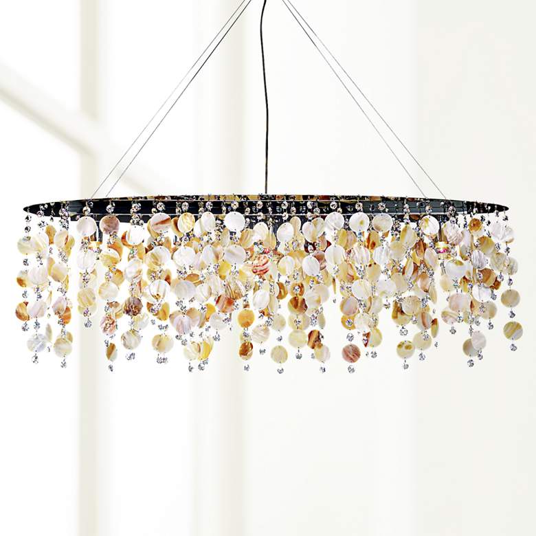 Image 1 Seaside Dreams 38" Wide Pendant Chandelier