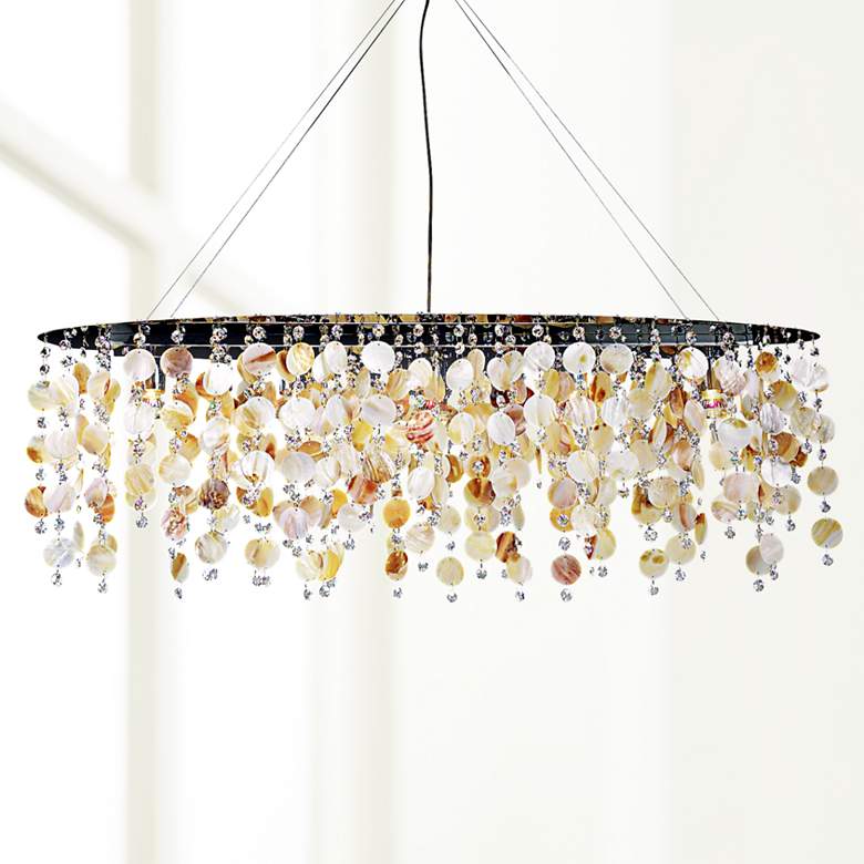 Image 1 Seaside Dreams 38 inch Wide Pendant Chandelier