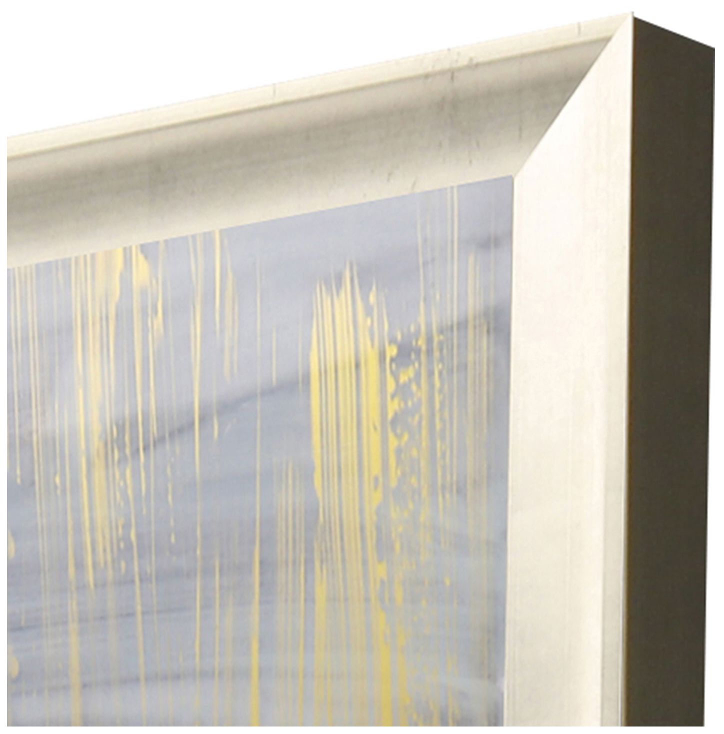 Image 3 Seaside Harmony II 24"W x 64"H Framed Art more views