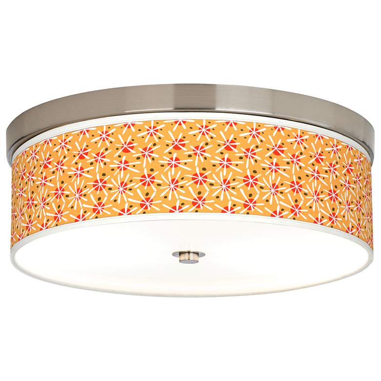 Image 1 Seastar Giclee Energy Efficient Ceiling Light