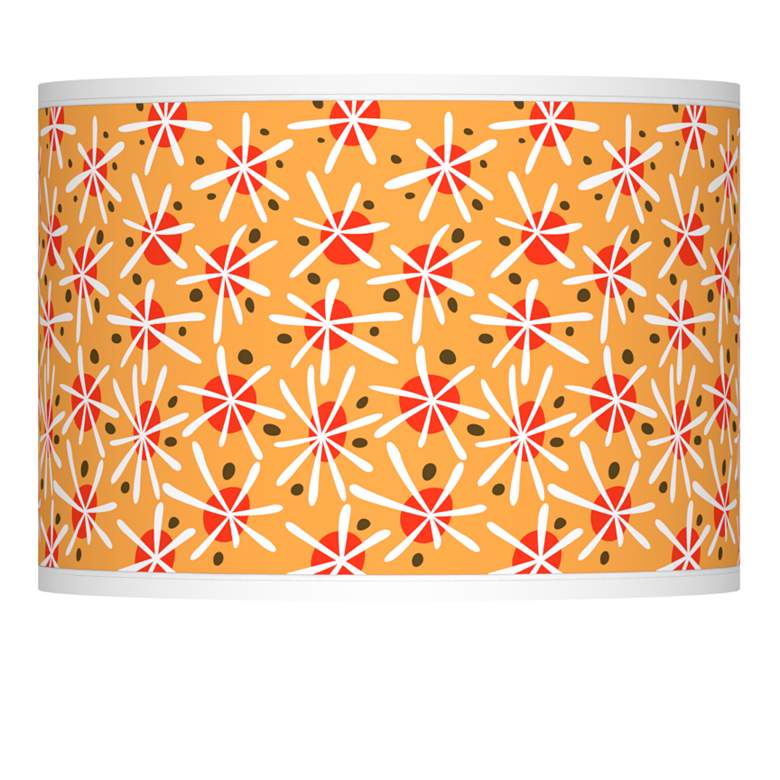 Image 1 Seastar Giclee Lamp Shade 13.5x13.5x10 (Spider)