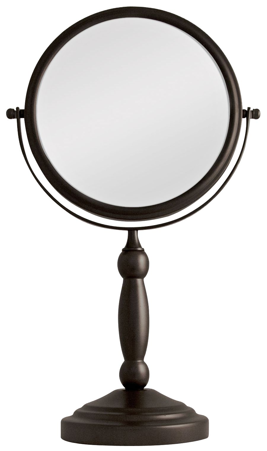 magnifying glass makeup mirror