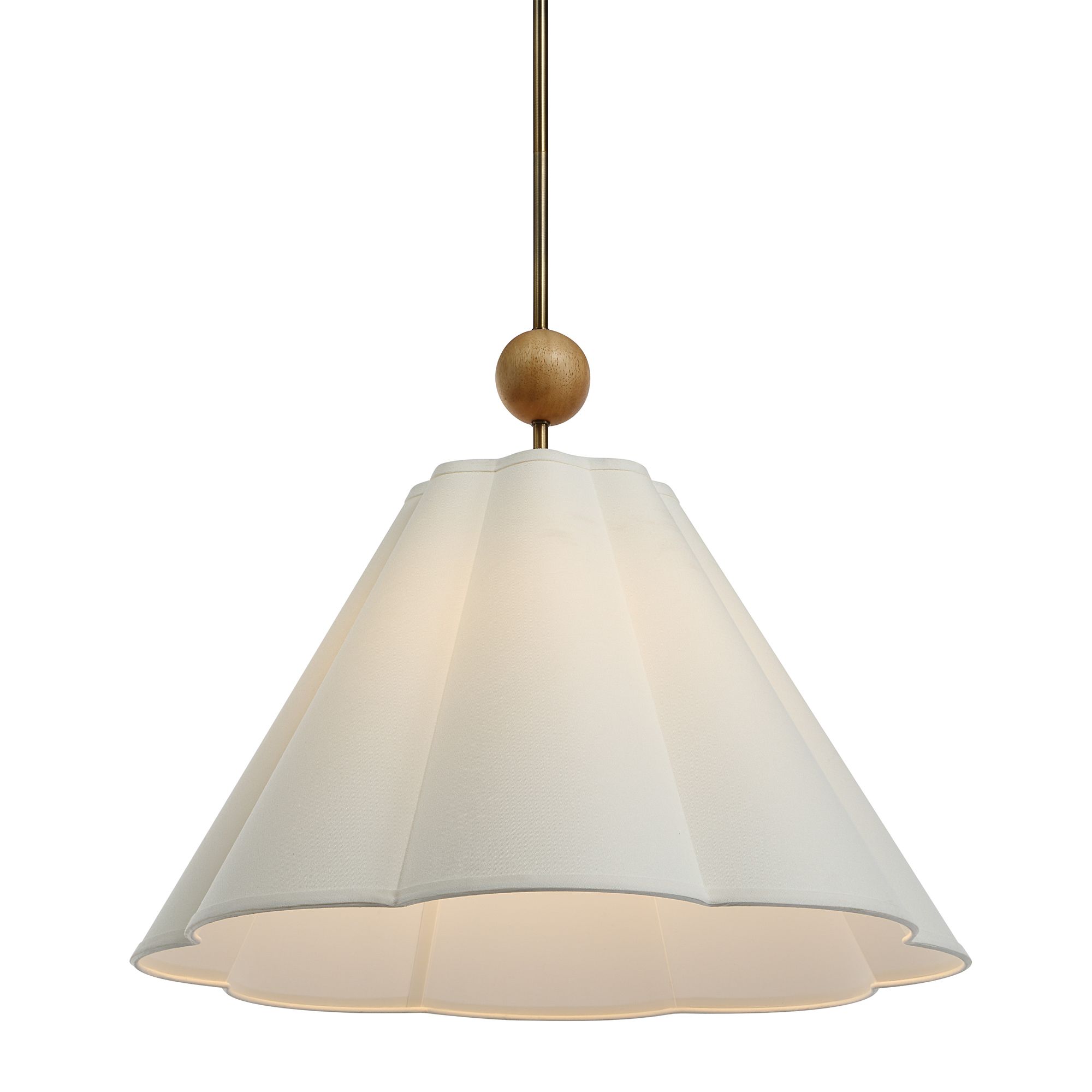 Image 3 Sebastian 12.25" 1-Light Flush Mount, Crackel White more views