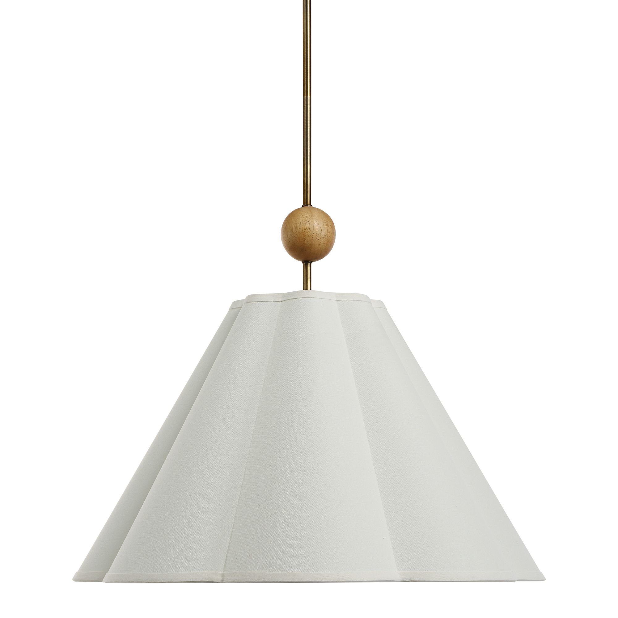 Image 5 Sebastian 12.25" 1-Light Flush Mount, Crackel White more views