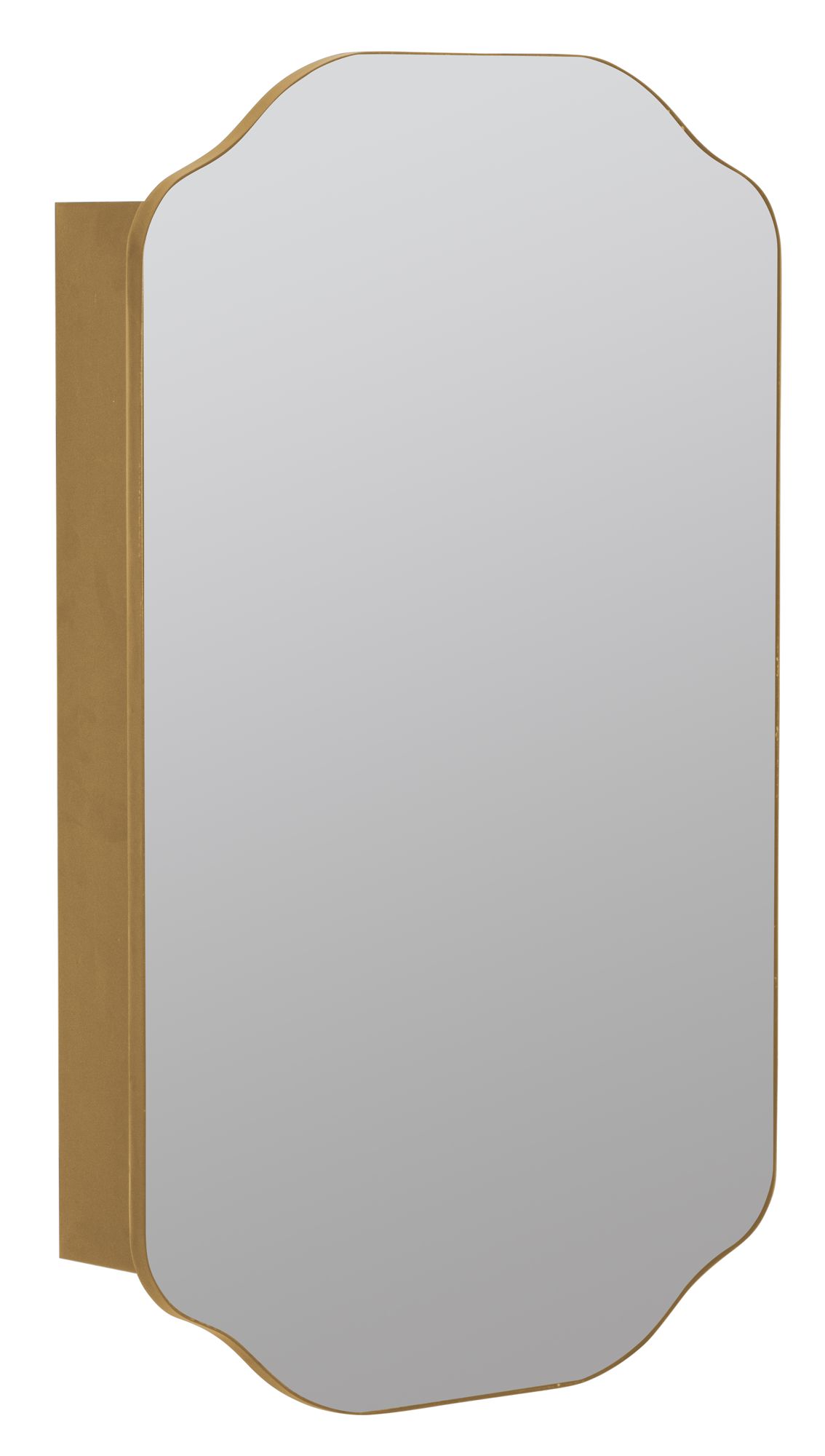 Thumbnail4 of Sebastian Silver Medicine Cabinet, Recess and Surface Mount more views