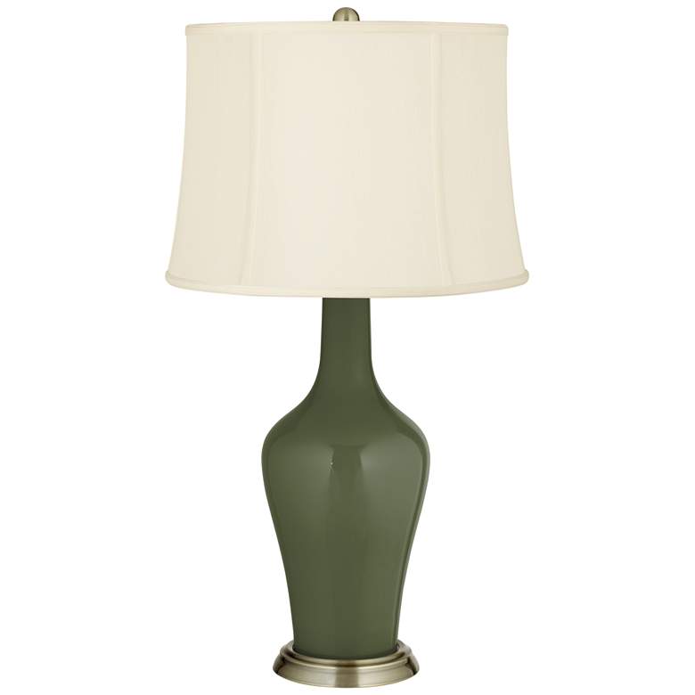 Image 2 Secret Garden Anya Table Lamp with Dimmer