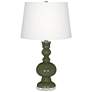 Secret Garden Apothecary Table Lamp with Dimmer