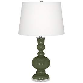 Image2 of Secret Garden Apothecary Table Lamp