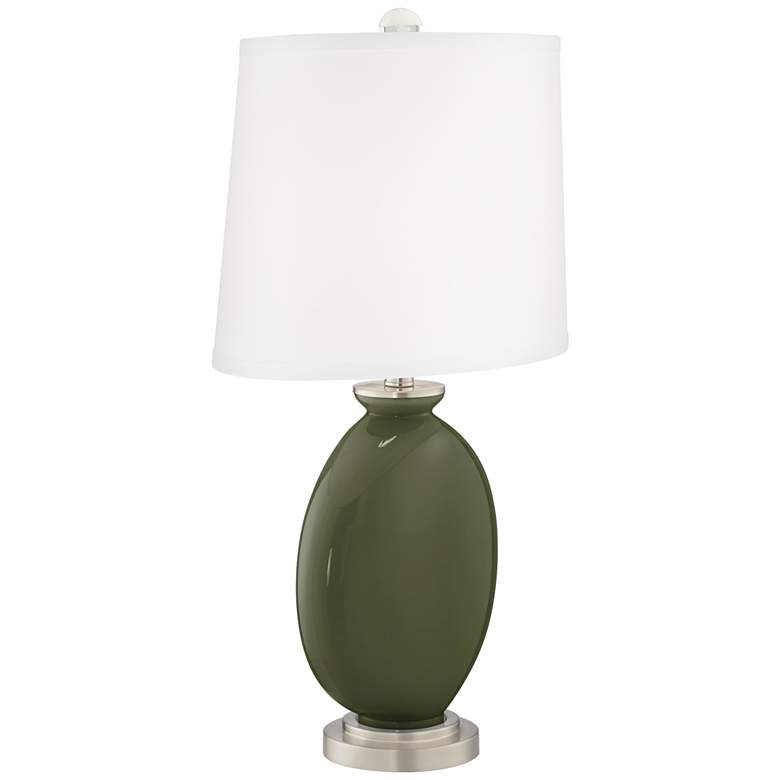 Image 3 Secret Garden Carrie Table Lamp Set of 2 with Dimmers more views
