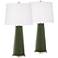 Secret Garden Leo Table Lamp Set of 2 with Dimmers