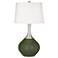 Secret Garden Spencer Table Lamp with Dimmer