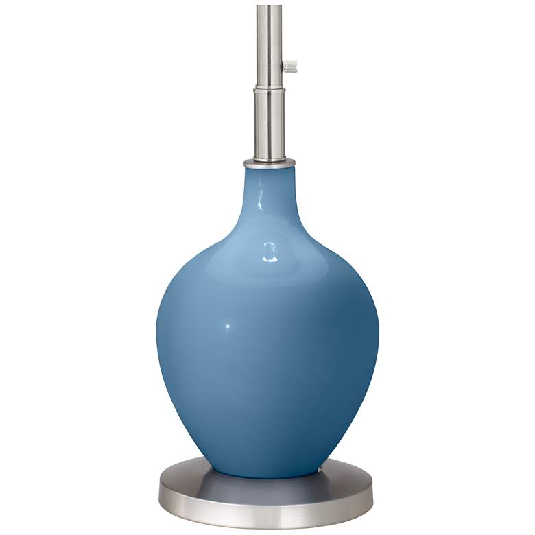 Image 5 Secure Blue Ovo Floor Lamp more views