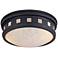 Sedona 13" Wide Oil-Rubbed Bronze Outdoor Ceiling Light