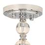 Sedona Giclee 16" Wide Semi-Flush Ceiling Light