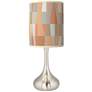 Sedona Giclee Droplet Table Lamp