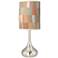 Sedona Giclee Droplet Table Lamp