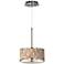 Sedona Giclee Glow 10 1/4" Wide Pendant Light