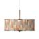 Sedona Giclee Glow 16" Wide Pendant Light