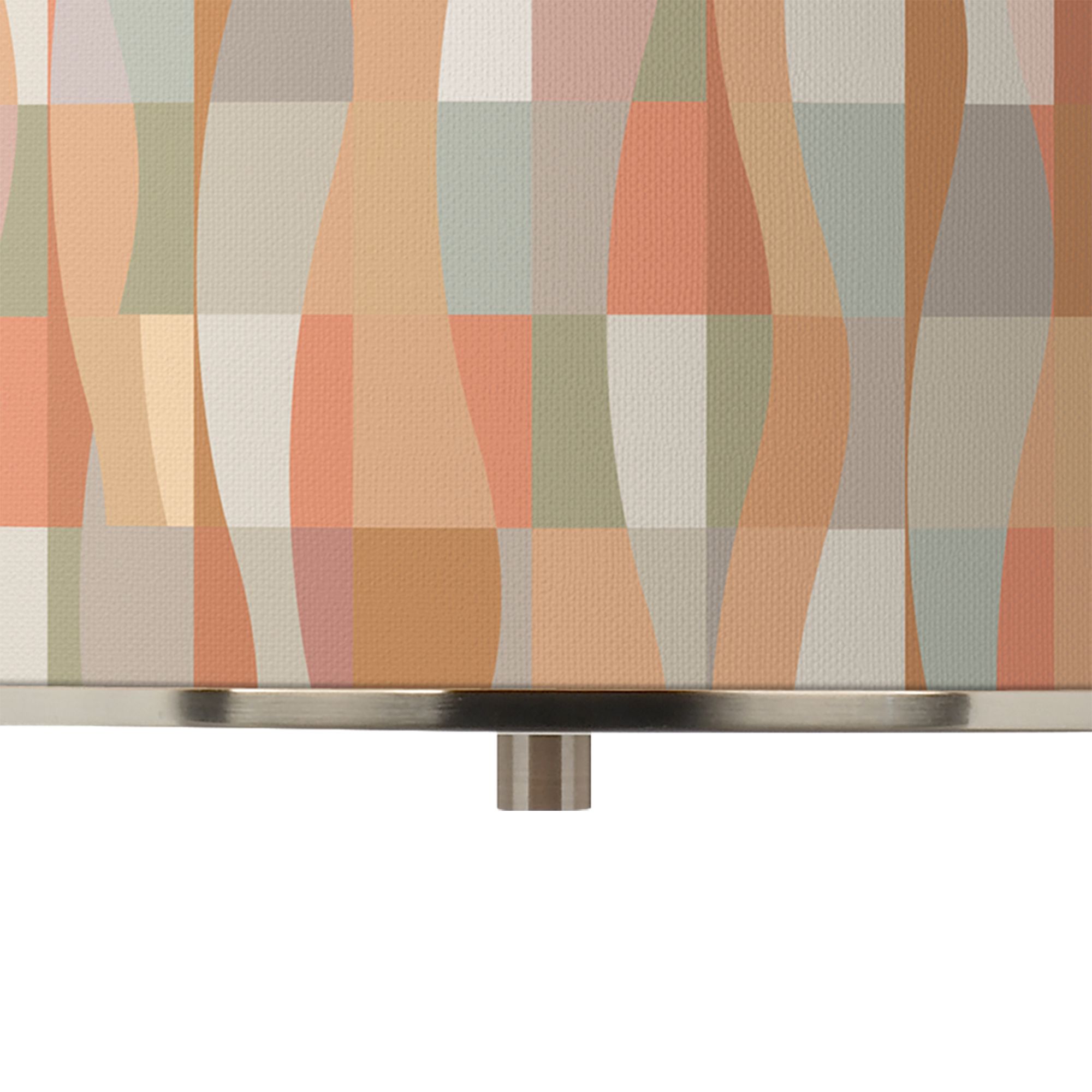 Image 2 Sedona Giclee Glow 16" Wide Pendant Light more views