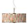 Sedona Giclee Glow 20" Wide Pendant Light