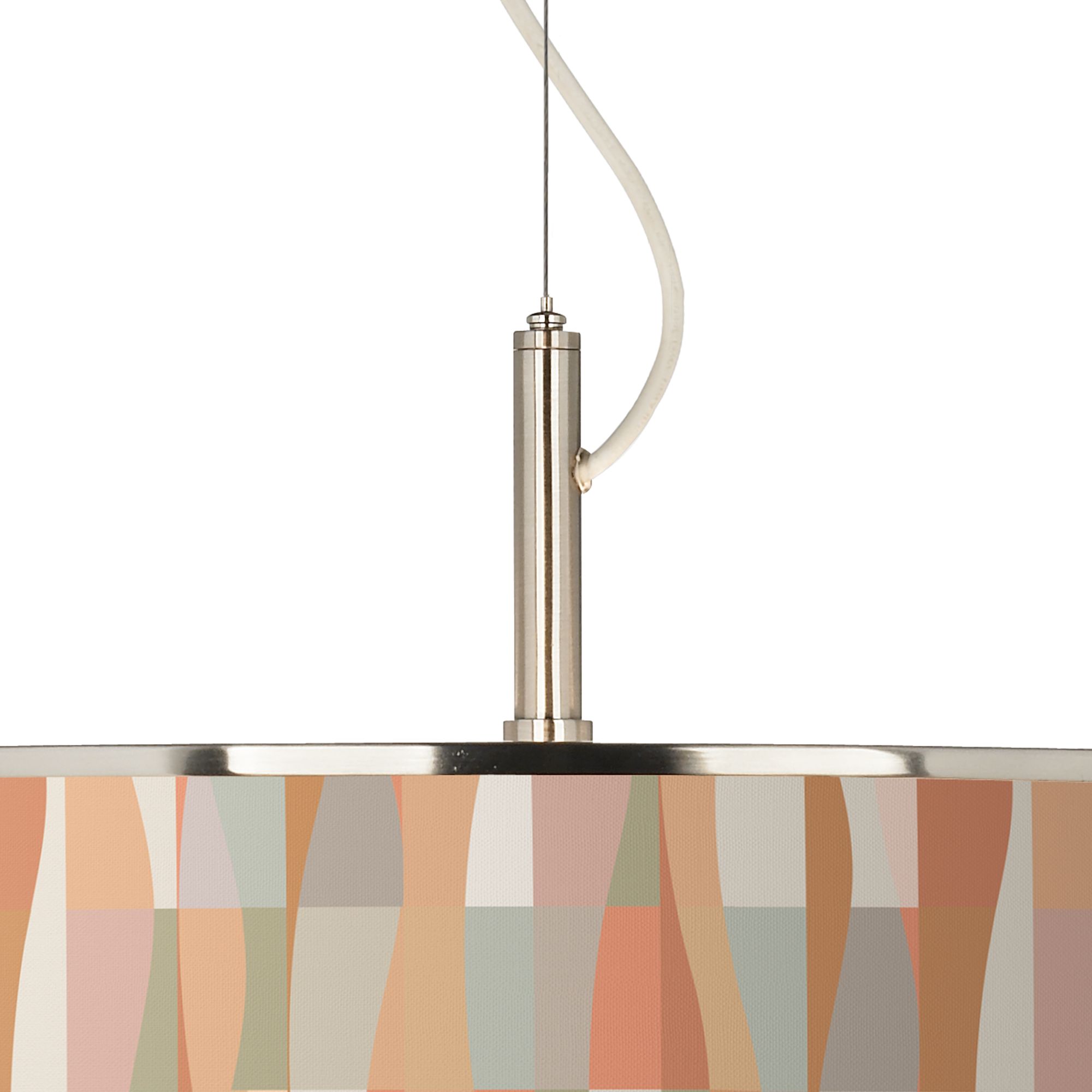 Image 2 Sedona Giclee Glow 20" Wide Pendant Light more views