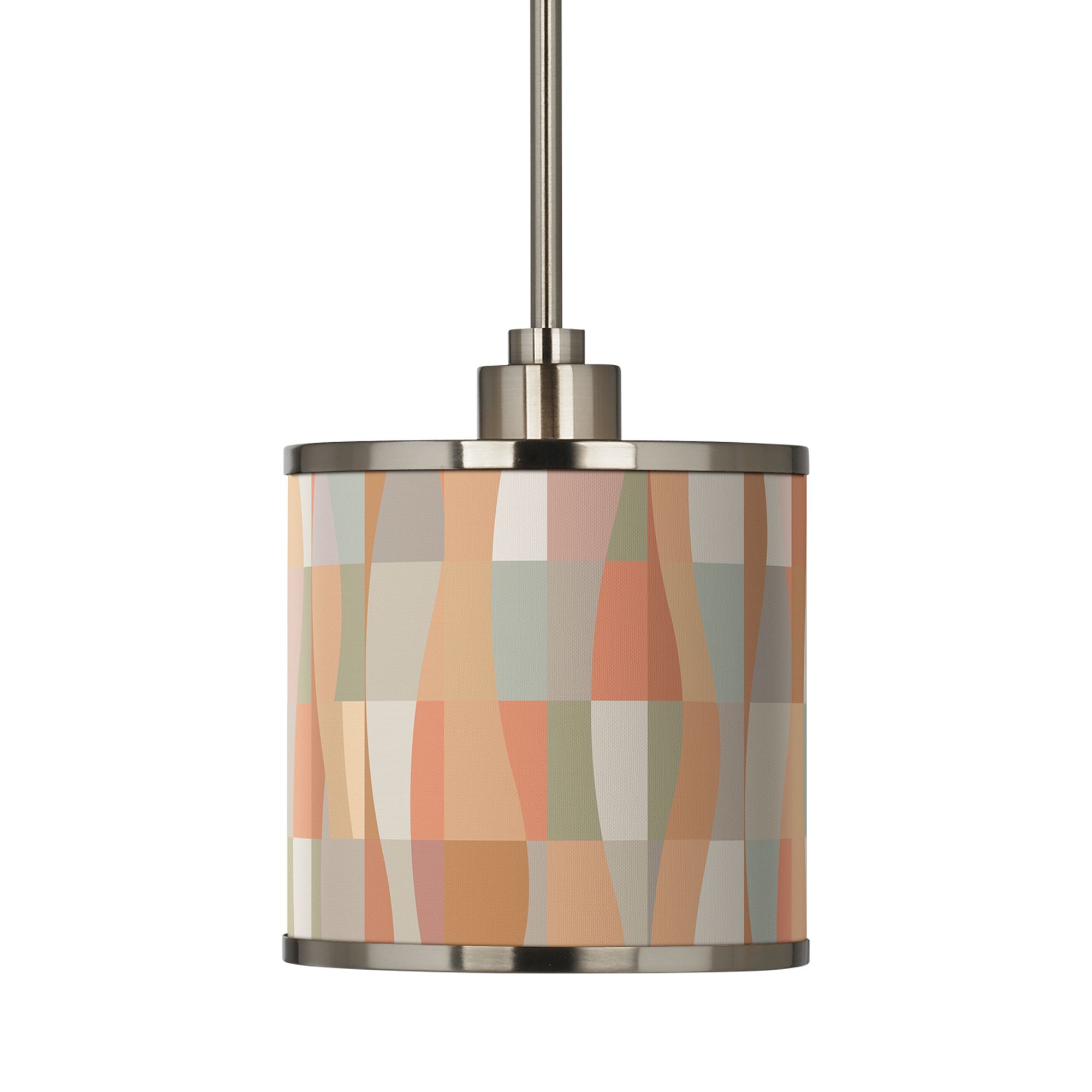 Image 3 Sedona Giclee Glow Mini Pendant Light more views