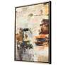 Sedona I 42" High Rectangular Giclee On Canvas Wall Art