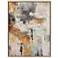 Sedona II 42" High Rectangular Giclee On Canvas Wall Art