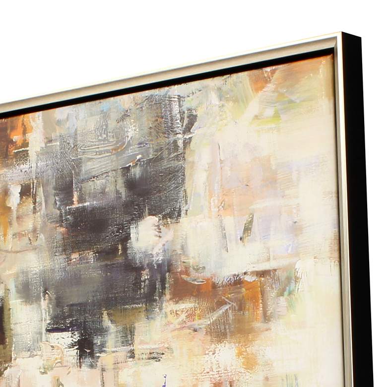 Image 2 Sedona II 42" High Rectangular Giclee On Canvas Wall Art more views