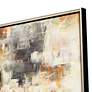 Sedona II 42" High Rectangular Giclee On Canvas Wall Art