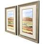2_Sedona Magic 23"W x 35"H Framed Art Set of 2 more views