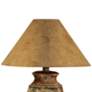2_Sedona Petroglyph 29" High Rustic Western Southwest Table Lamp more views