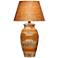 Sedona Rainbow Desert 29" Rustic Western Southwest Style Table Lamp