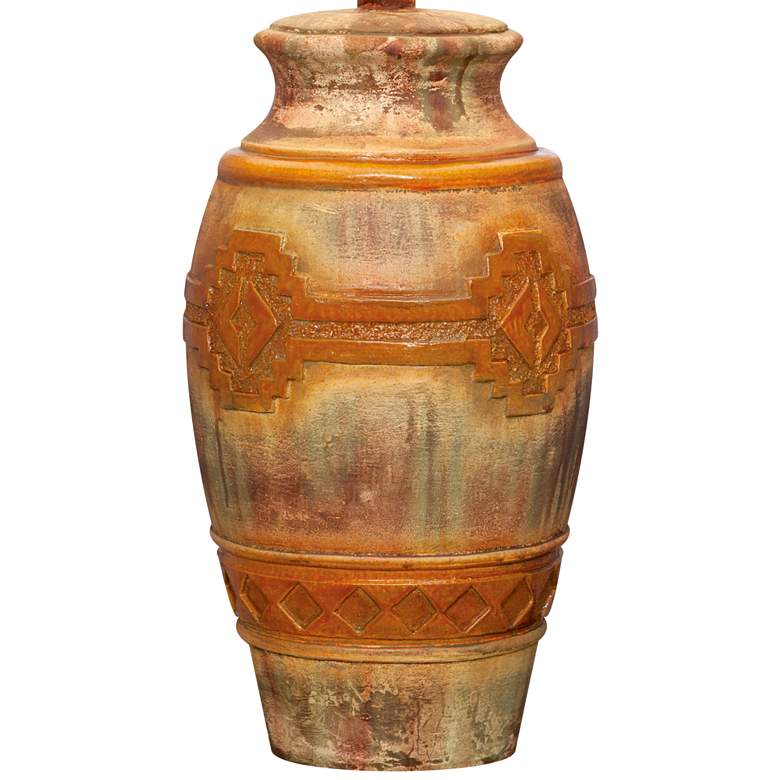 Image 3 Sedona Rainbow Desert 29" Rustic Western Southwest Style Table Lamp more views