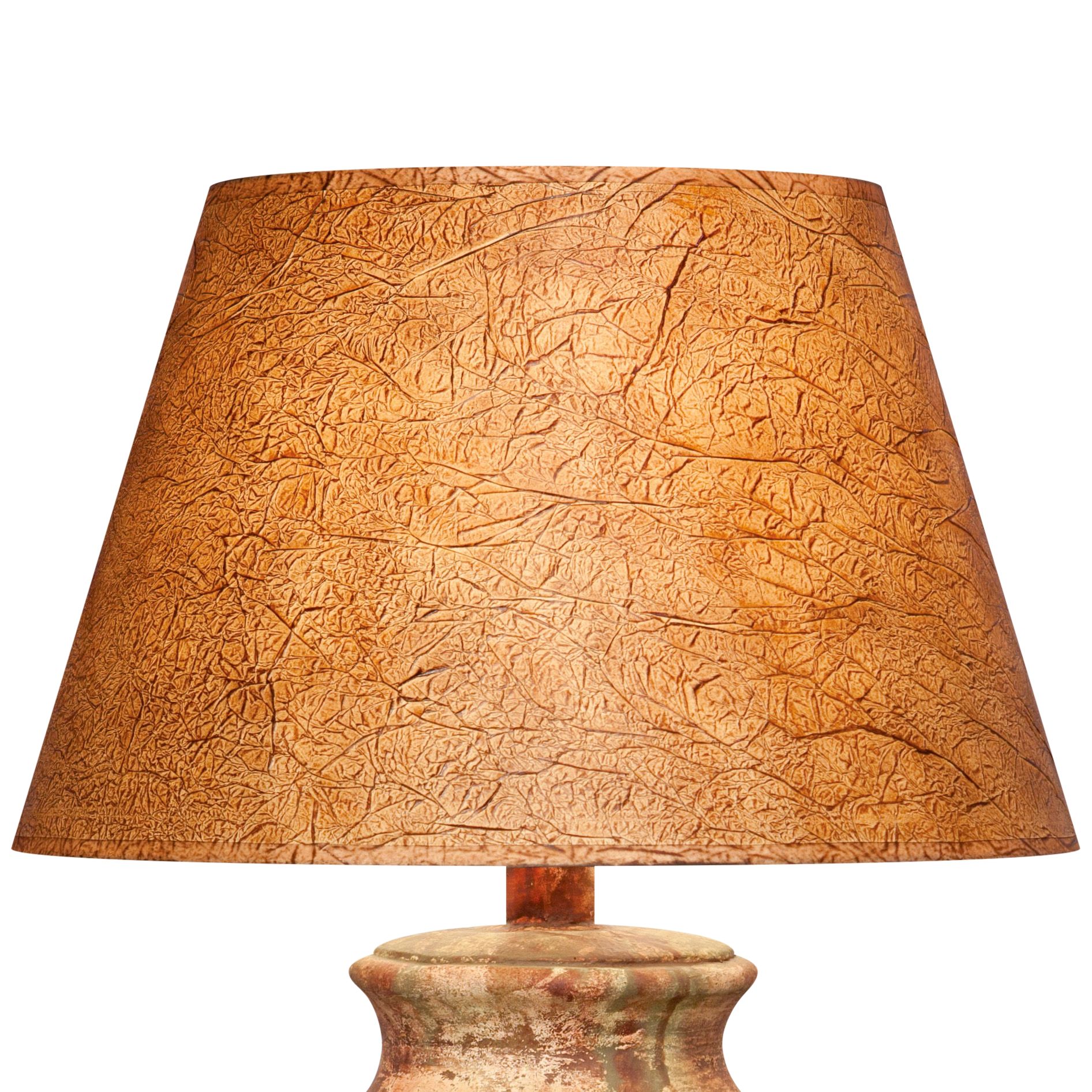 Sedona Rainbow Desert Rustic Western Southwest Style Table Lamp 