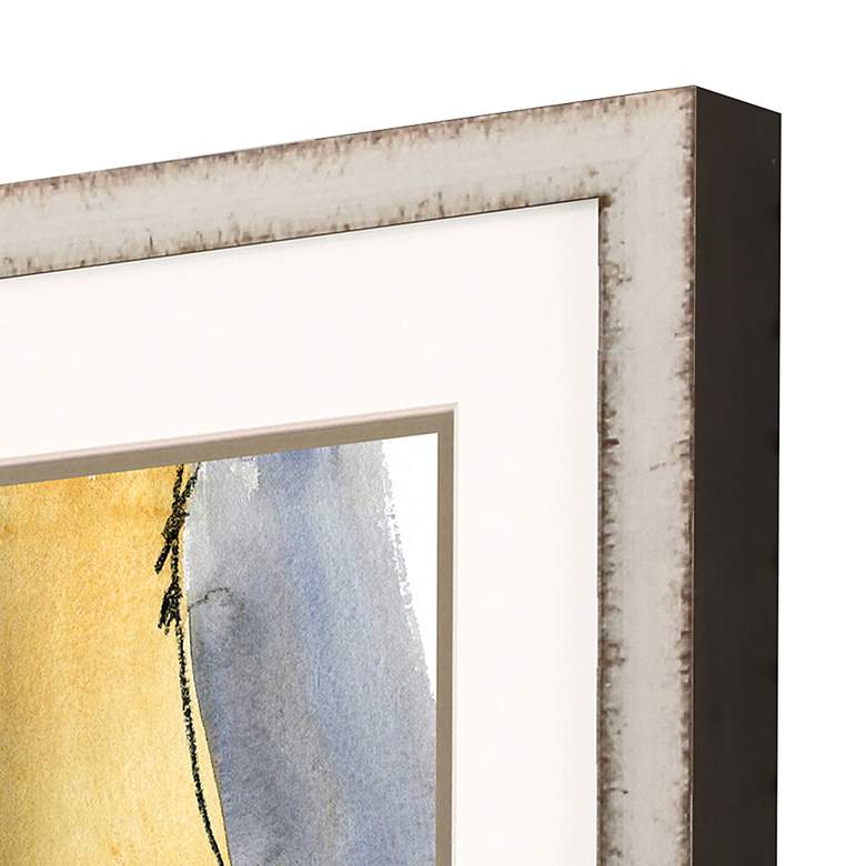 Image 3 Sedona Sunset 22 inch High 4-Piece Framed Giclee Wall Art Set more views