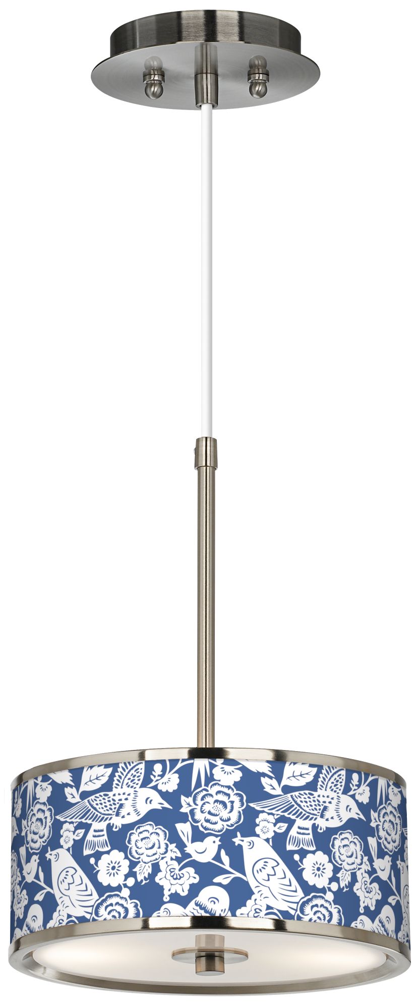 Seedling by Thomas Paul Aviary 10 1/4" Wide Mini Pendant