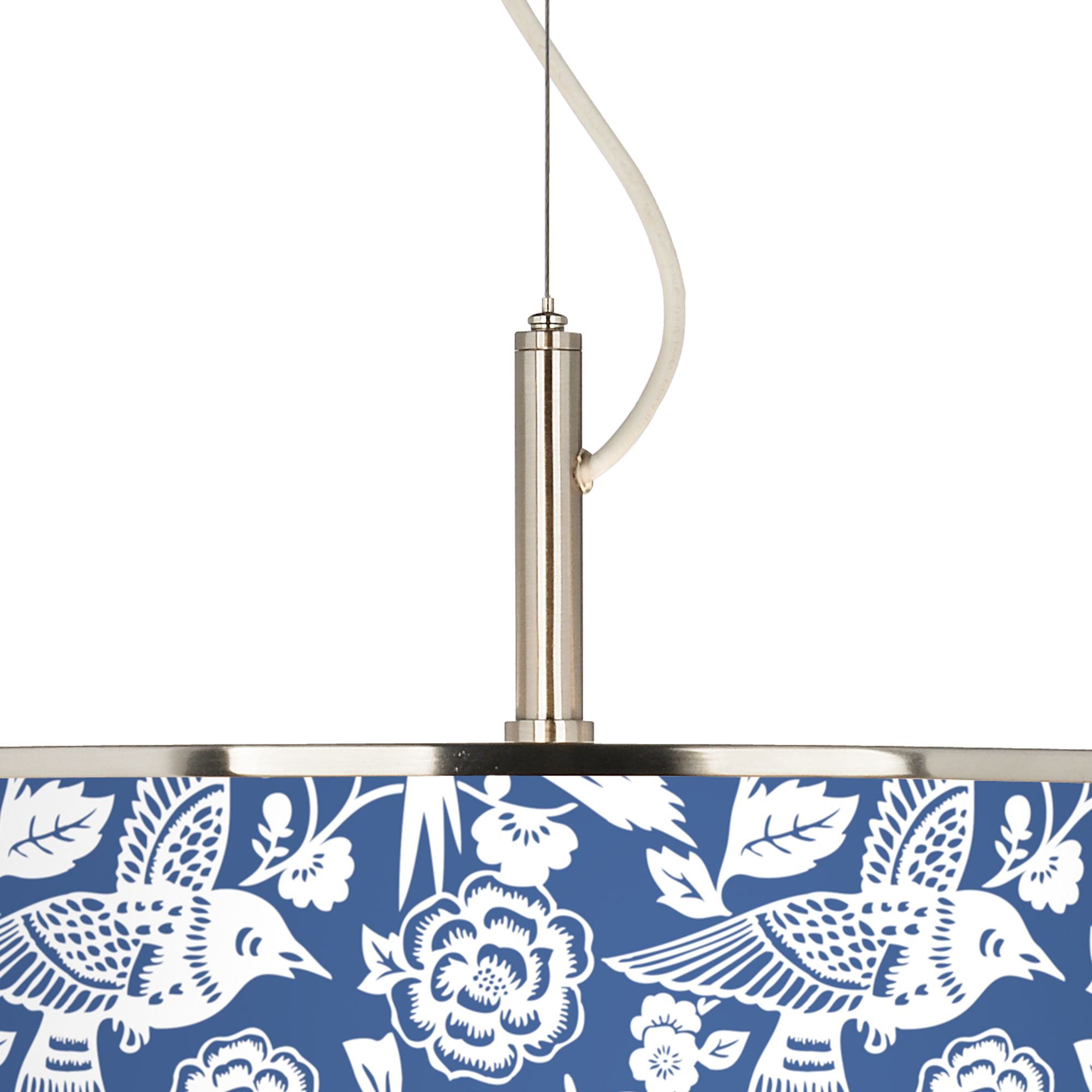 Image 2 Seedling by Thomas Paul Aviary 20" Wide Pendant Light more views