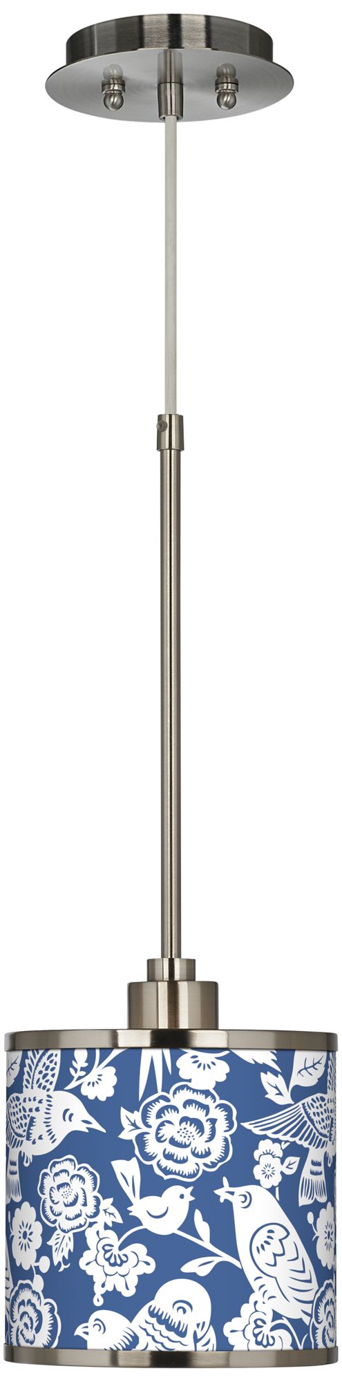 Seedling by Thomas Paul Aviary Mini Pendant Light