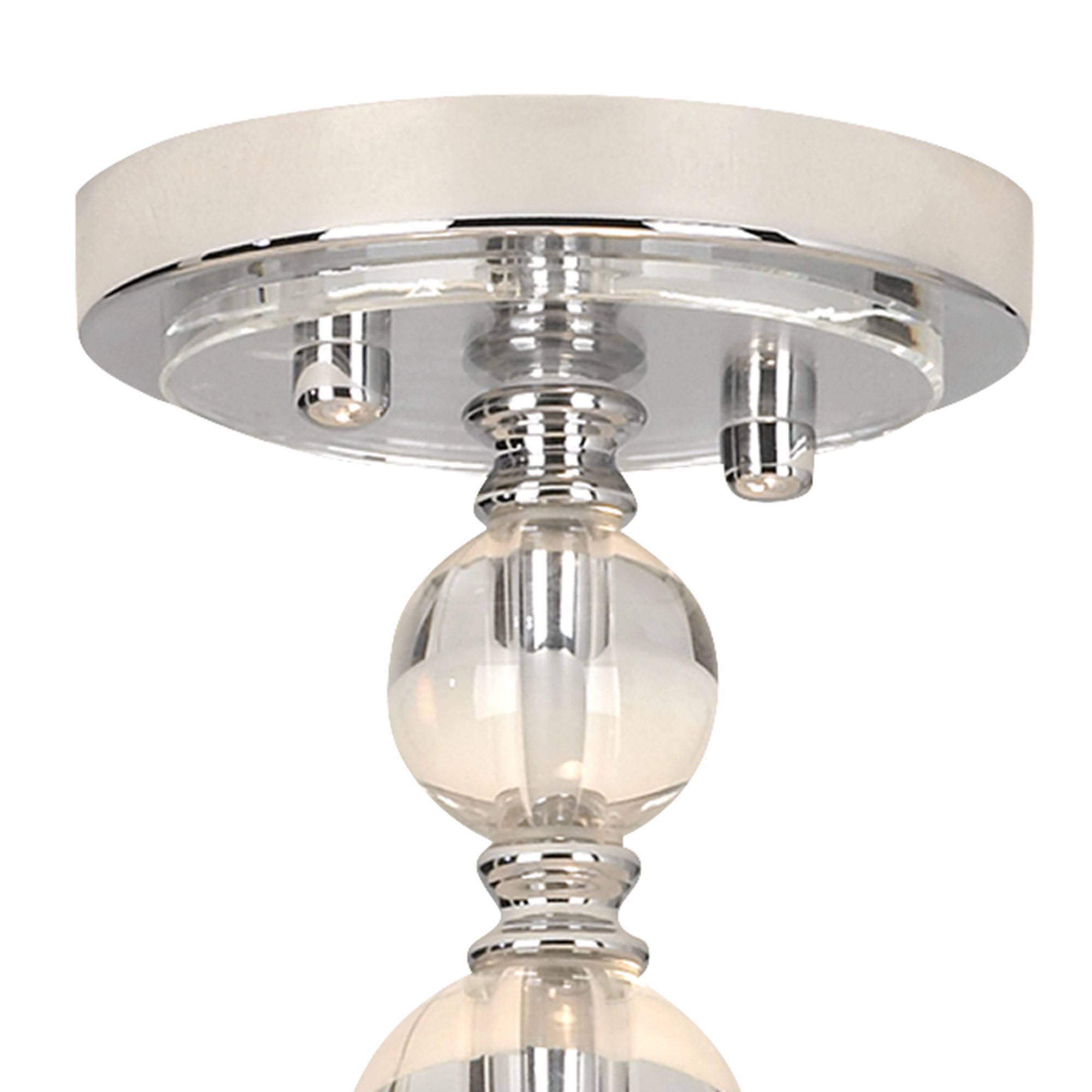 Image 2 Seedling by Thomas Paul Dahlia 16" Wide Ceiling Light more views