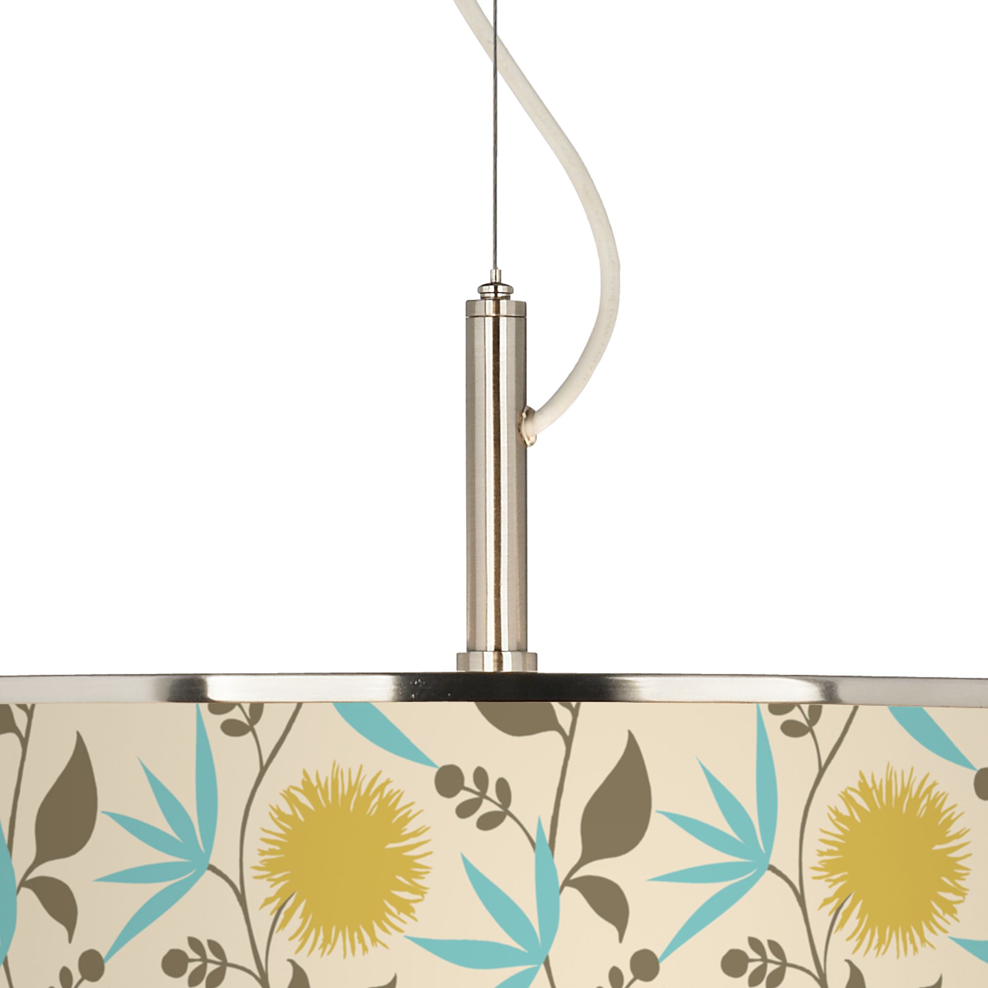 Image 2 Seedling by Thomas Paul Dahlia 20" Wide Pendant Light more views