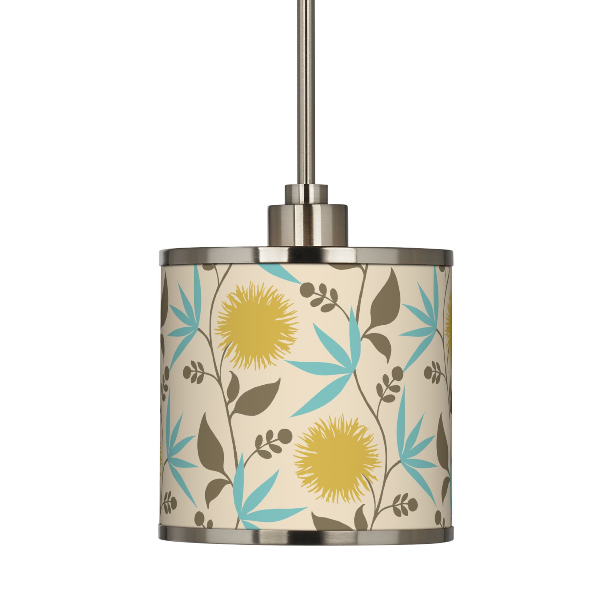 Image 3 Seedling by Thomas Paul Dahlia Mini Pendant Light more views