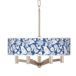 Seedling by thomaspaul 20&quot; Wide Aviary Pendant Chandelier
