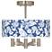 Seedling by thomaspaul Aviary 14" Wide 5-Light Modern Ceiling Light